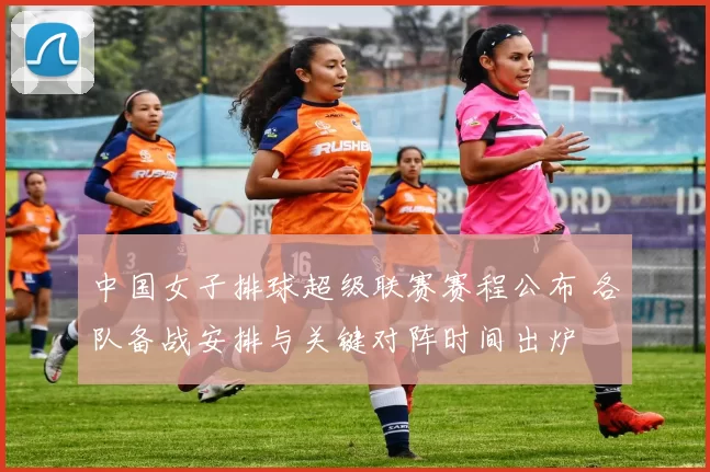 中国女子排球超级联赛赛程公布 各队备战安排与关键对阵时间出炉